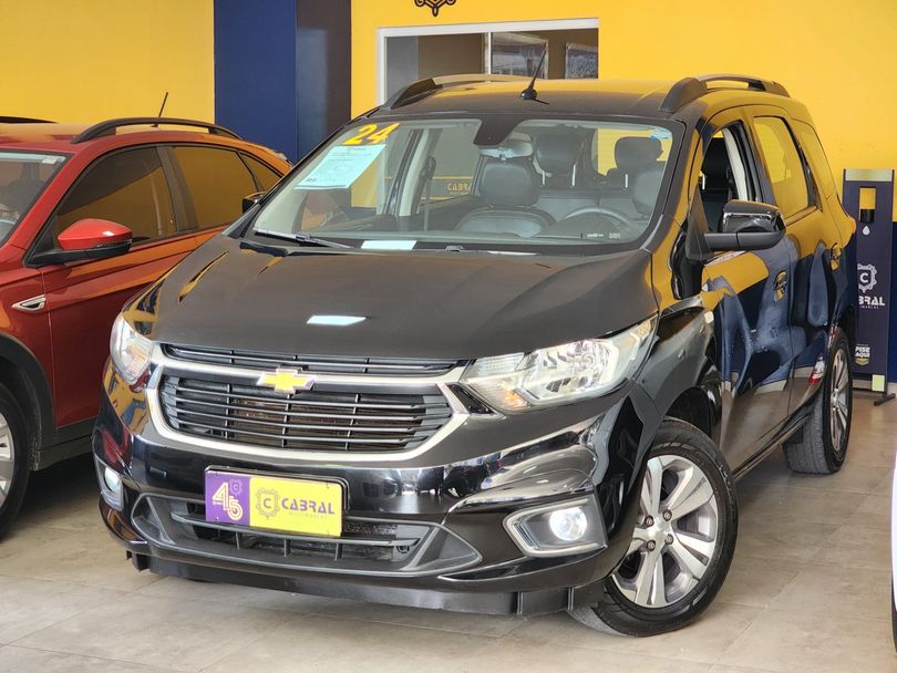 Chevrolet SPIN PREMIER 1.8 8V Econo.Flex 5p Aut.