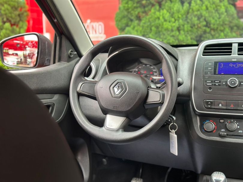 Renault KWID Zen 1.0 Flex 12V 5p Mec.