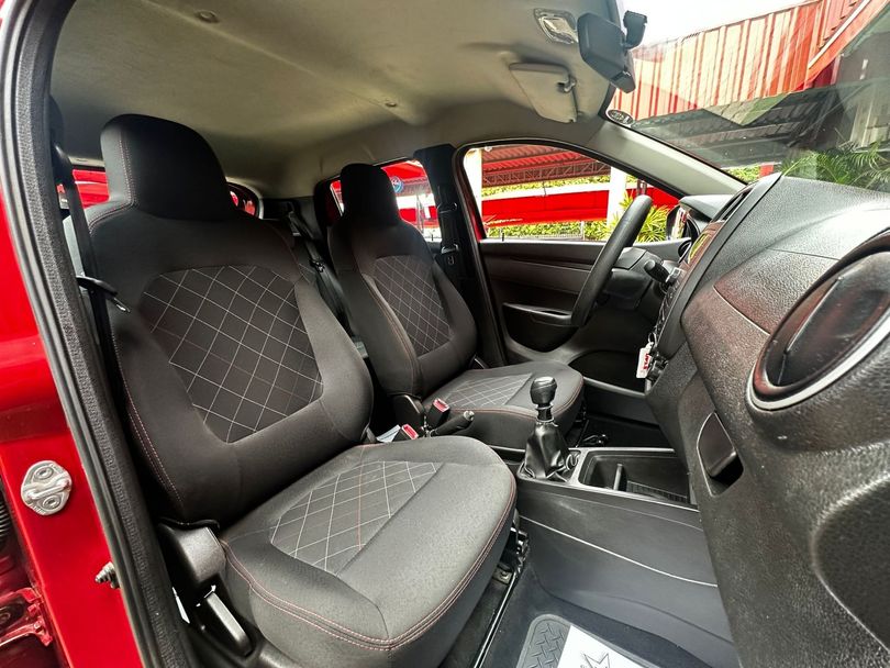 Renault KWID Zen 1.0 Flex 12V 5p Mec.