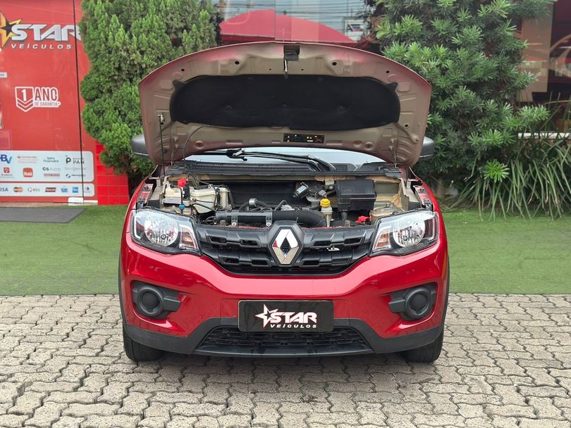 Renault KWID Zen 1.0 Flex 12V 5p Mec.