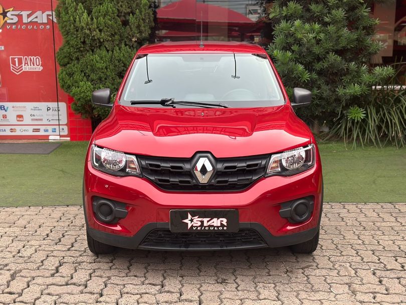 Renault KWID Zen 1.0 Flex 12V 5p Mec.
