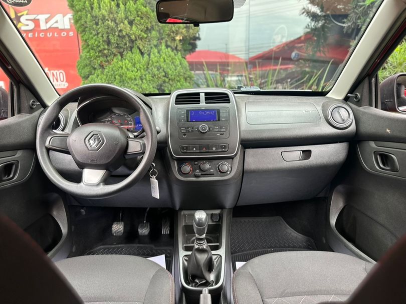 Renault KWID Zen 1.0 Flex 12V 5p Mec.
