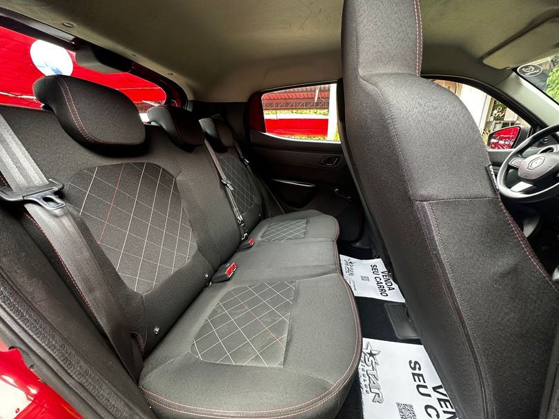 Renault KWID Zen 1.0 Flex 12V 5p Mec.