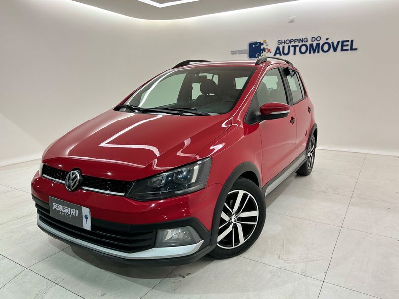 VolksWagen Fox Xtreme 1.6 Flex 8V 5p