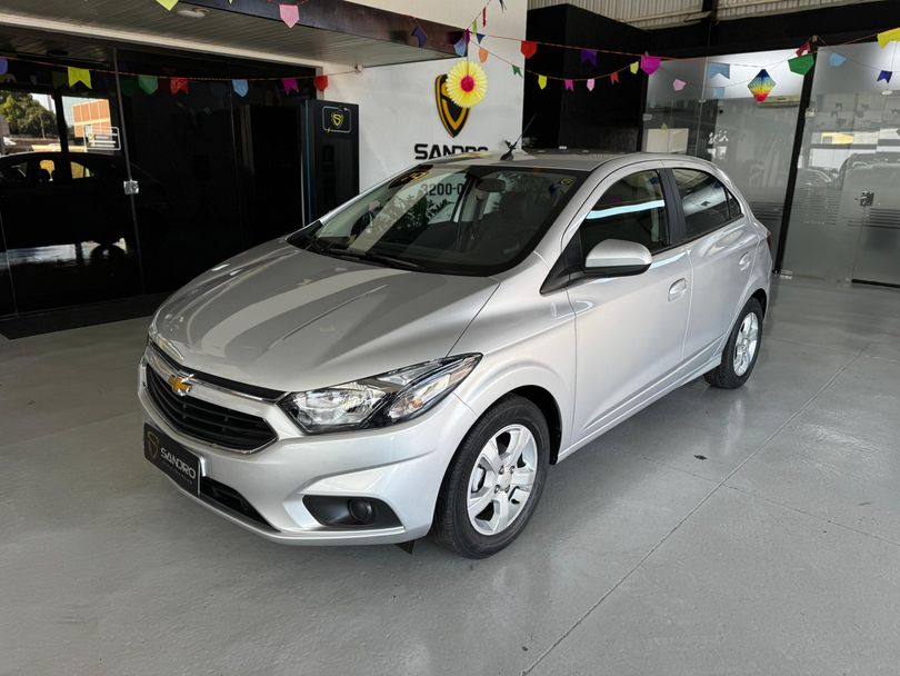 Chevrolet ONIX HATCH LT 1.4 8V FlexPower 5p Mec.