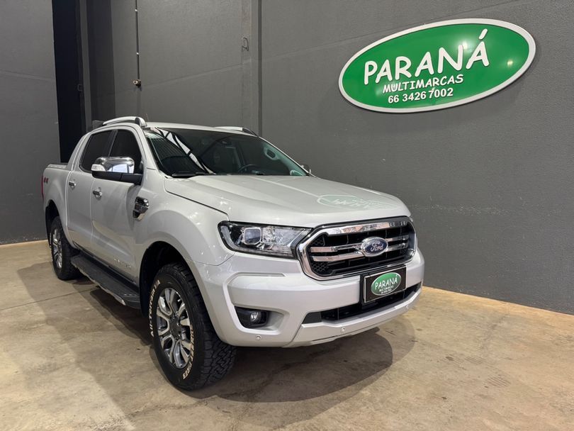 Ford Ranger Limited 3.2 20V 4x4 CD Aut. Dies.