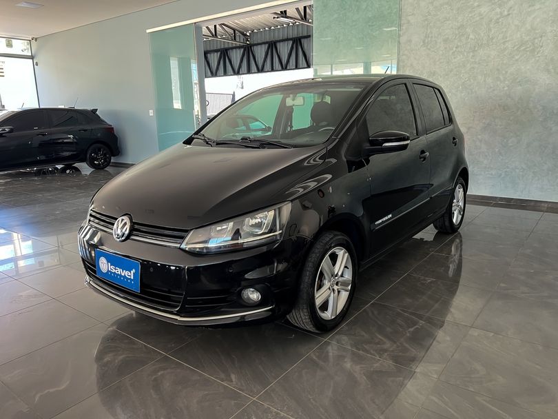 VolksWagen Fox Comfortline 1.6 Flex 8V 5p