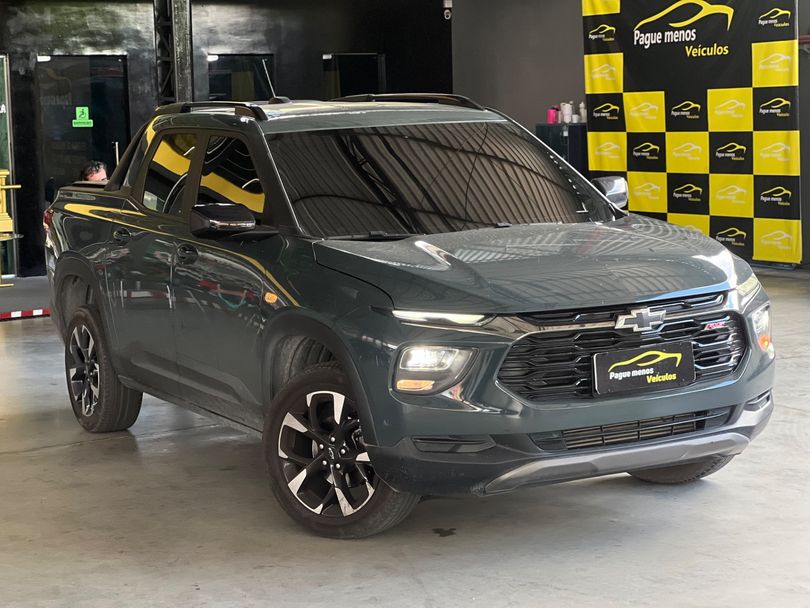 Chevrolet MONTANA RS 1.2 Turbo Flex 12V Aut.