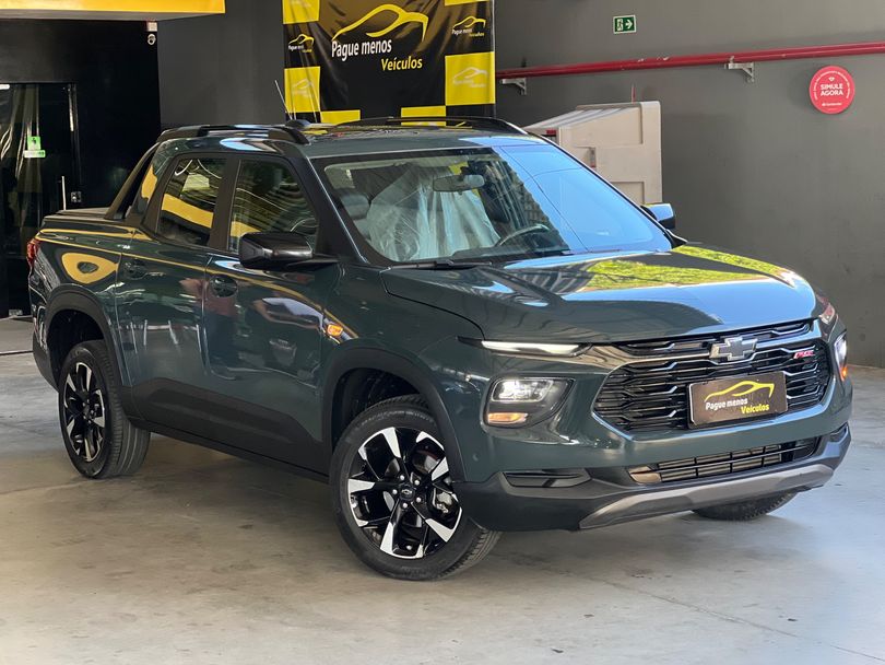 Chevrolet MONTANA RS 1.2 Turbo Flex 12V Aut.
