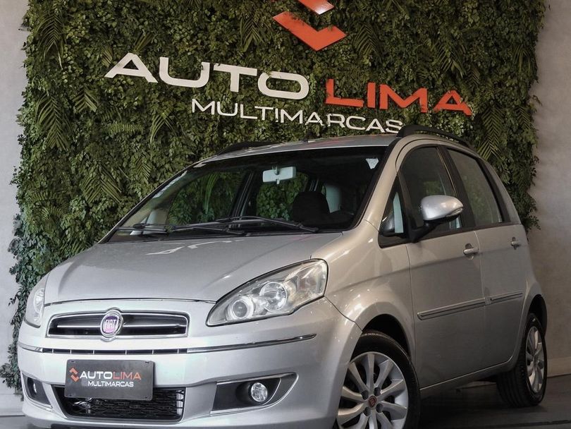 Fiat Idea ESSENCE 1.6 Flex 16V 5p
