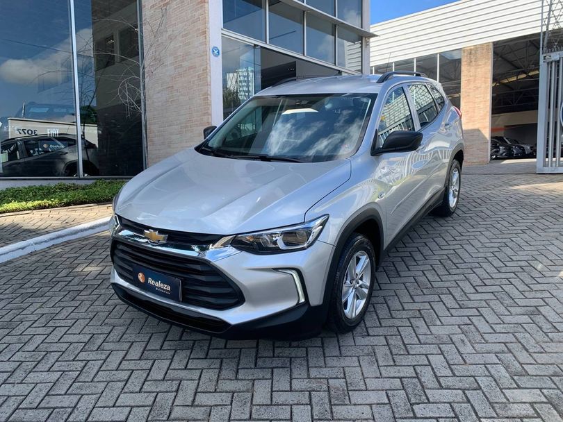Chevrolet TRACKER 1.0 Turbo 12V Flex Aut. 