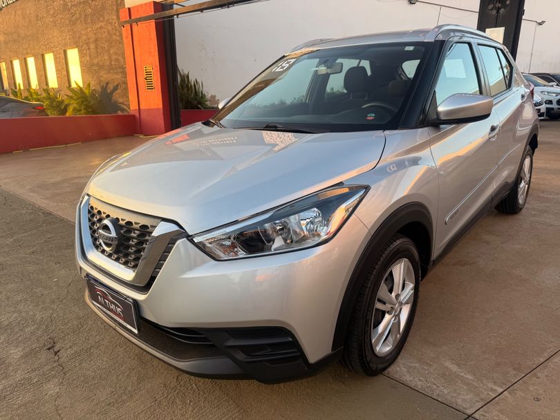 Nissan KICKS S 1.6 16V Flex 5p Aut.