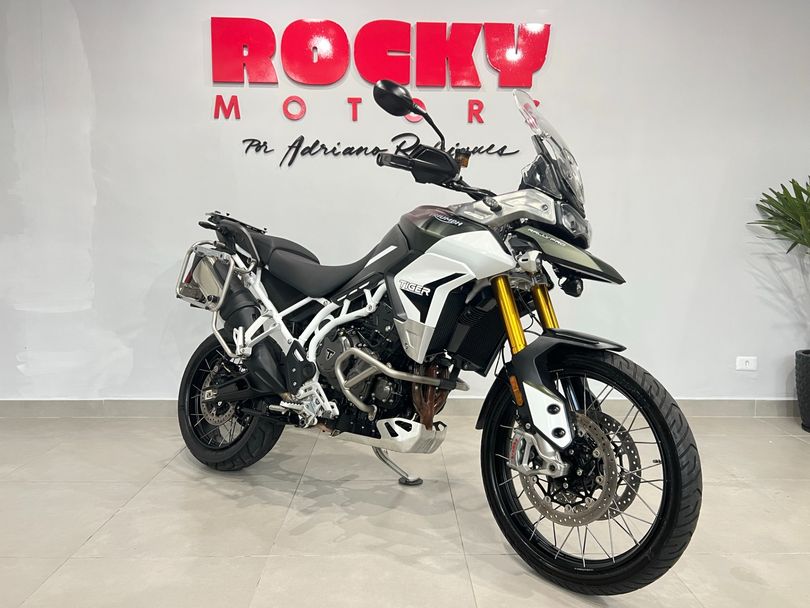 TRIUMPH TIGER 900 RALLY PRO