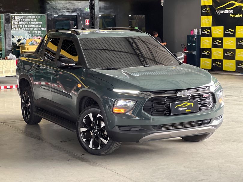 Chevrolet MONTANA RS 1.2 Turbo Flex 12V Aut.