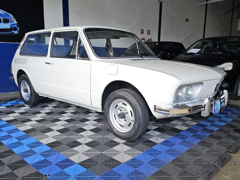  BRASILIA 1600