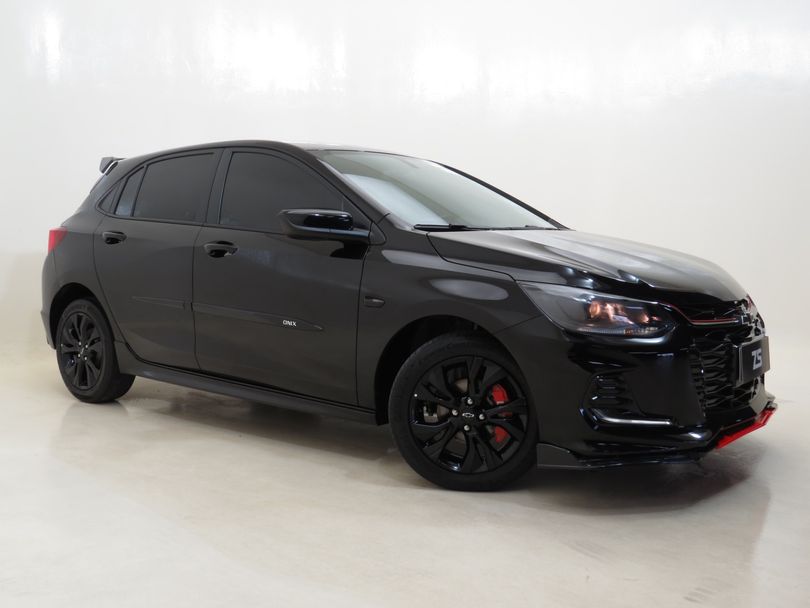 Chevrolet ONIX HATCH RS 1.0 TB 12V Flex 5p Aut.