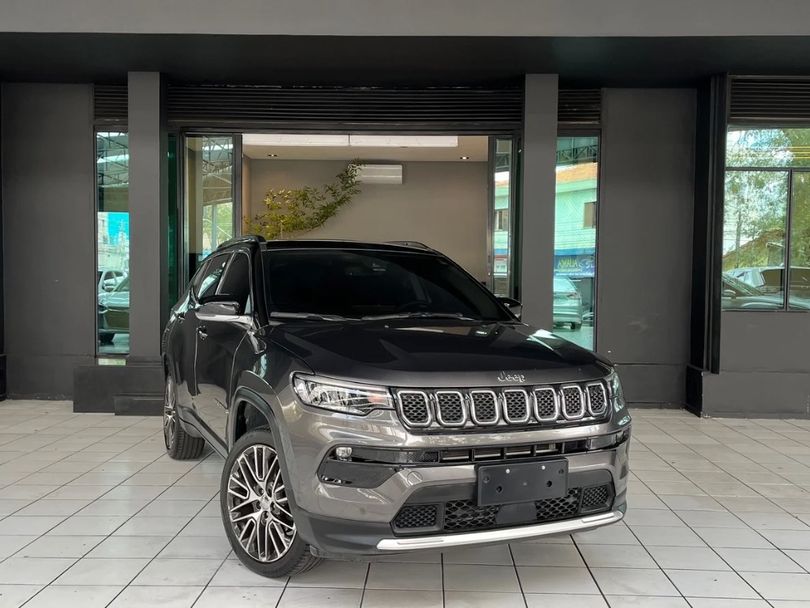 Jeep COMPASS LIMITED T270 1.3 TB 4x2 Flex Aut