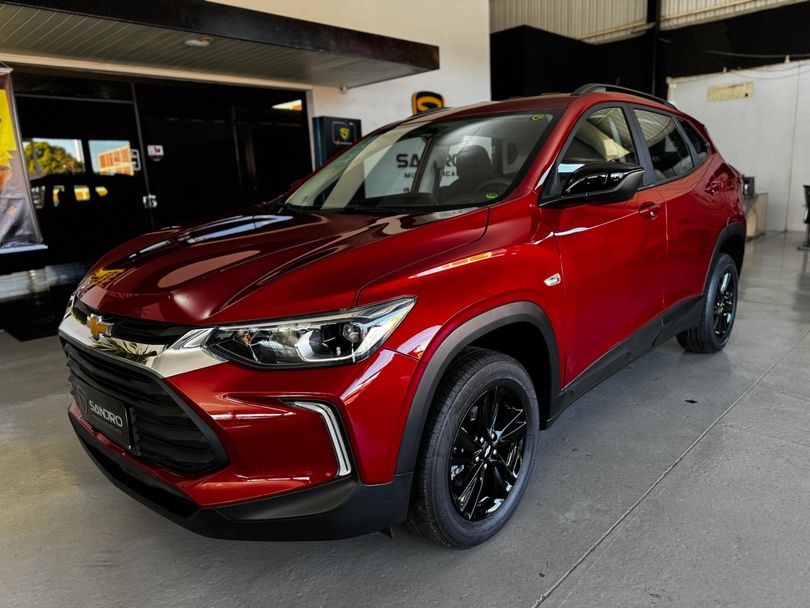 Chevrolet TRACKER LT 1.0 Turbo 12V Flex Aut.