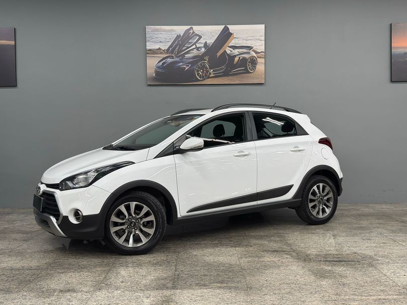 Hyundai HB20X Style 1.6 Flex 16V Aut.