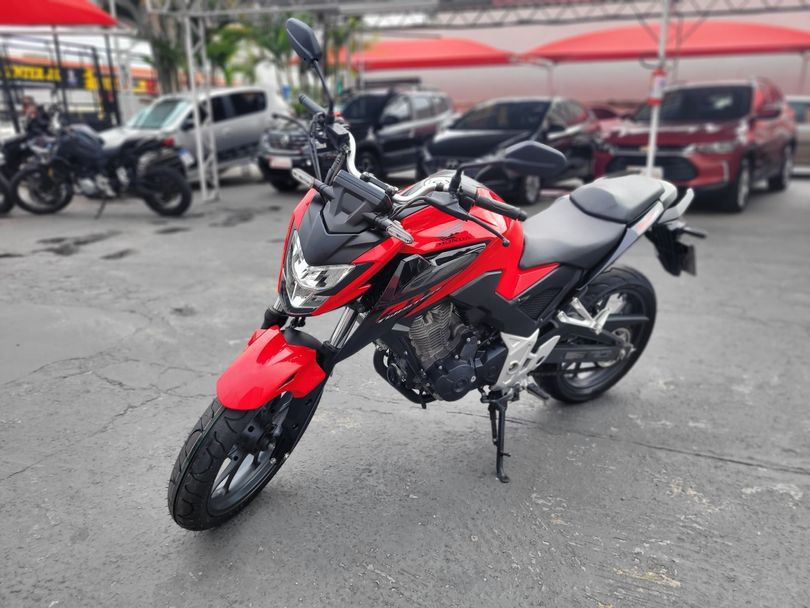 HONDA CB 300F Twister Flex