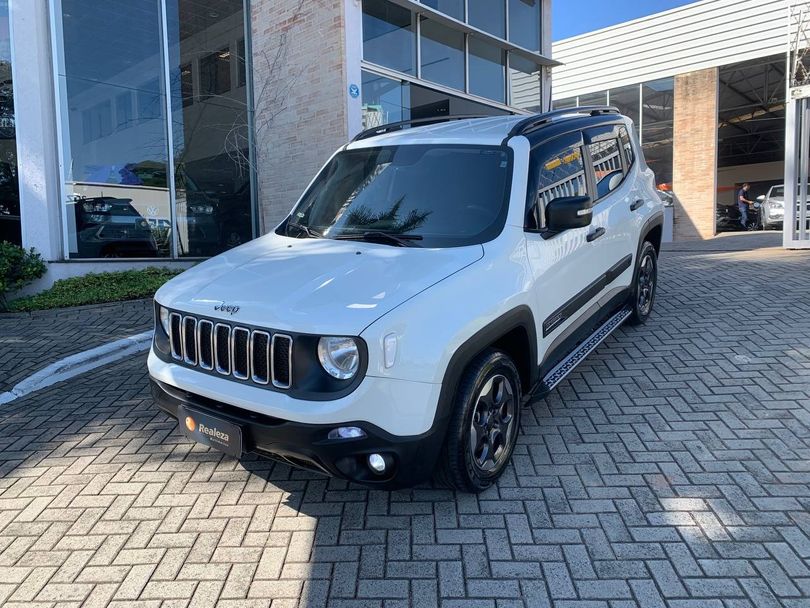 Jeep Renegade1.8 4x2 Flex 16V Aut.