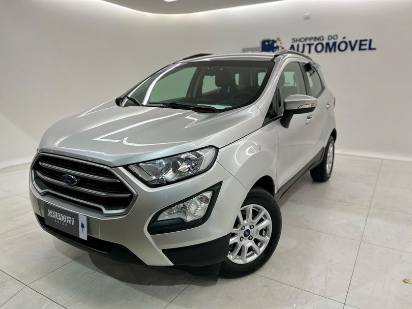 Ford EcoSport SE 1.5 12V Flex 5p Mec.