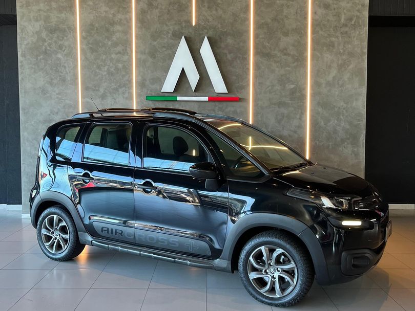 Citroën AIRCROSS Feel 1.6 Flex 16V 5p Aut.