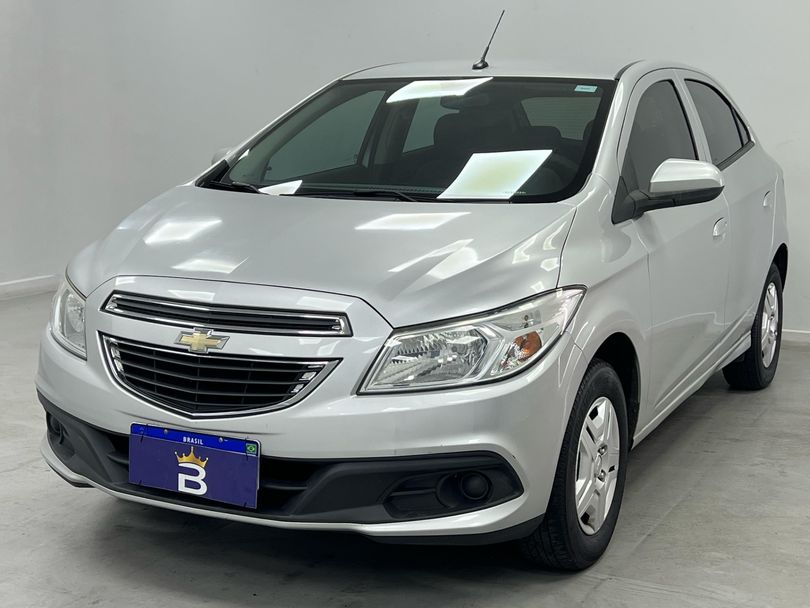 Chevrolet ONIX HATCH LT 1.0 8V FlexPower 5p Mec.