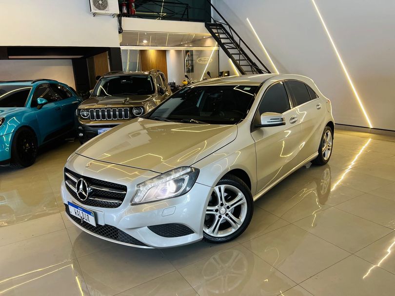 Mercedes A200 Turbo