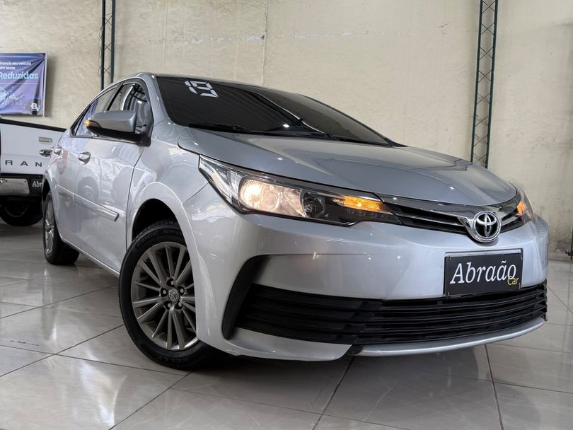 Toyota Corolla GLi Upper 1.8 Flex 16V Aut.