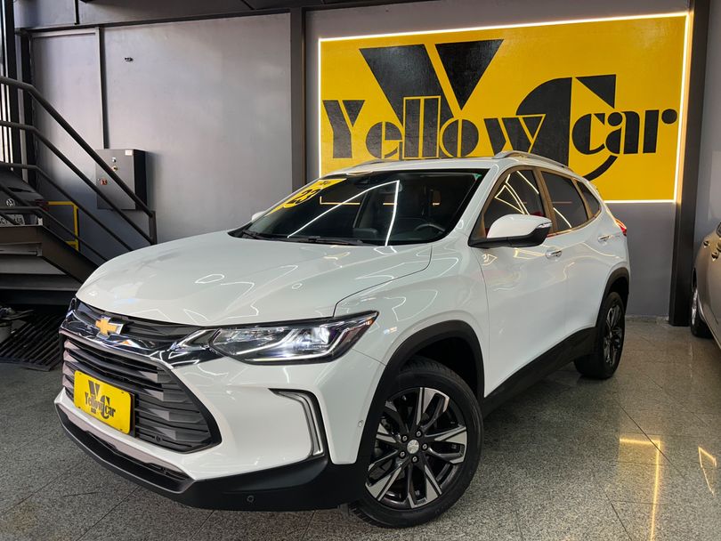 Chevrolet TRACKER Premier 1.2 Turbo 12V Flex Aut.