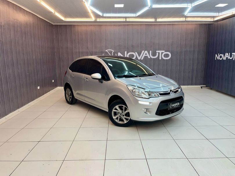 Citroën C3 Tendance 1.6 VTi Flex Start 16V Aut.