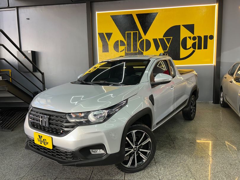 Fiat Strada Freedom 1.3 Flex 8V  CS Plus