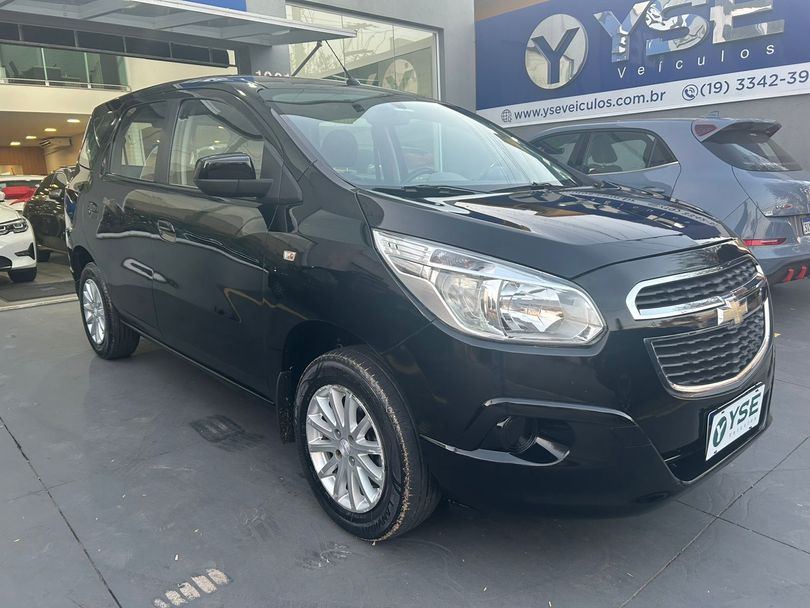 Chevrolet SPIN LT 1.8 8V Econo.Flex 5p Aut.