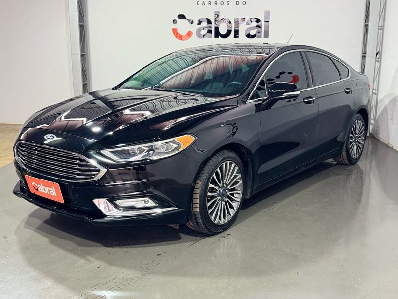 Ford Fusion Titanium 2.0 GTDI Eco. Awd Aut.
