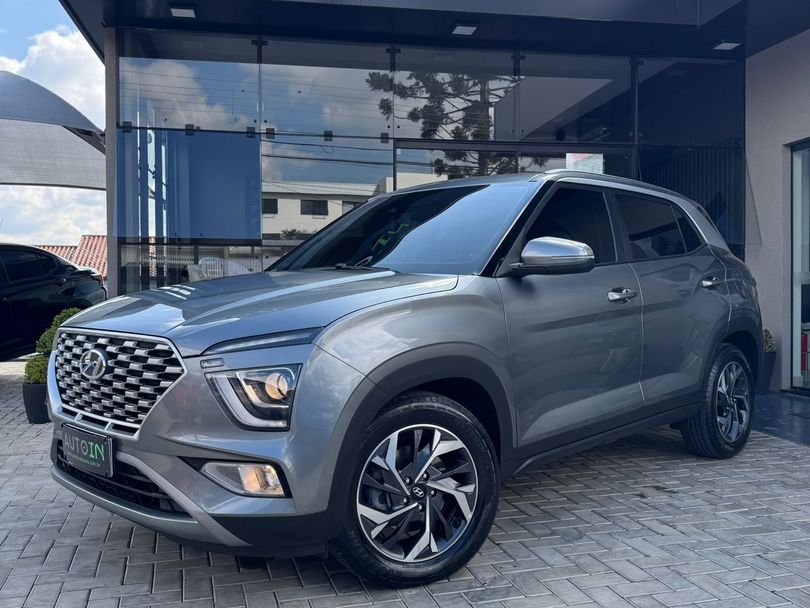 Hyundai Creta Limited 1.0 TB 12V Flex Aut.