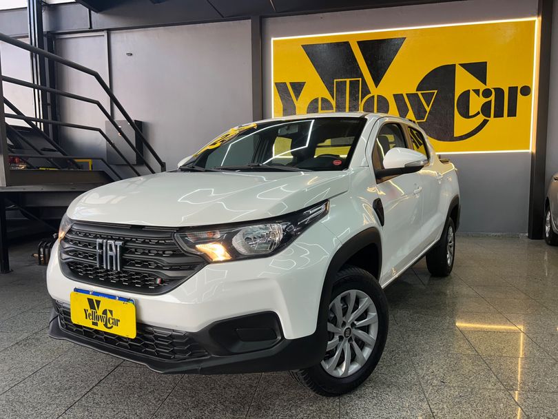 Fiat Strada Freedom 1.3 Flex 8V CD