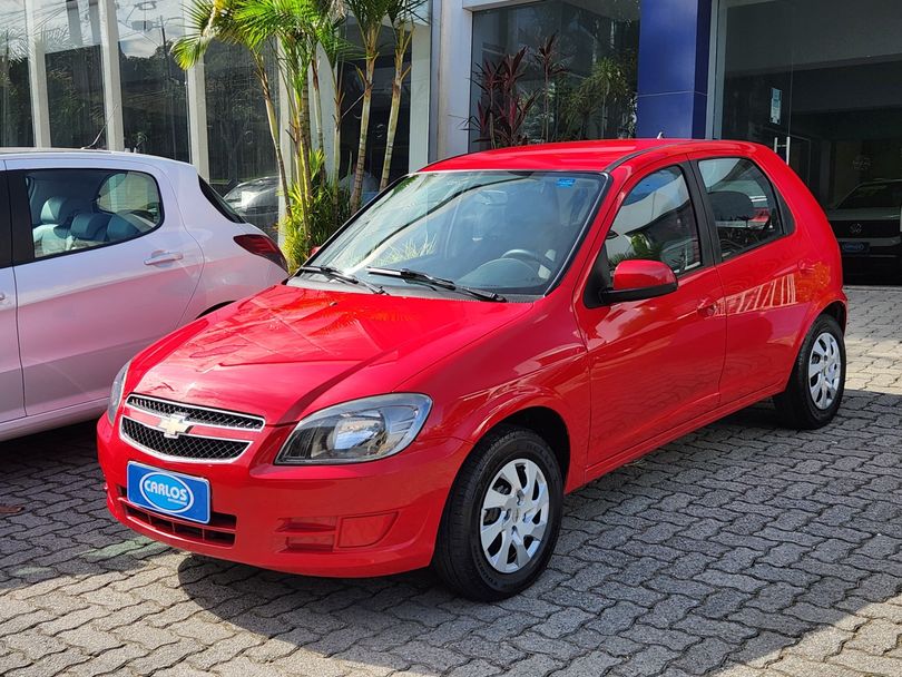 Chevrolet Celta Spirit/ LT 1.0 MPFI 8V FlexP. 5p