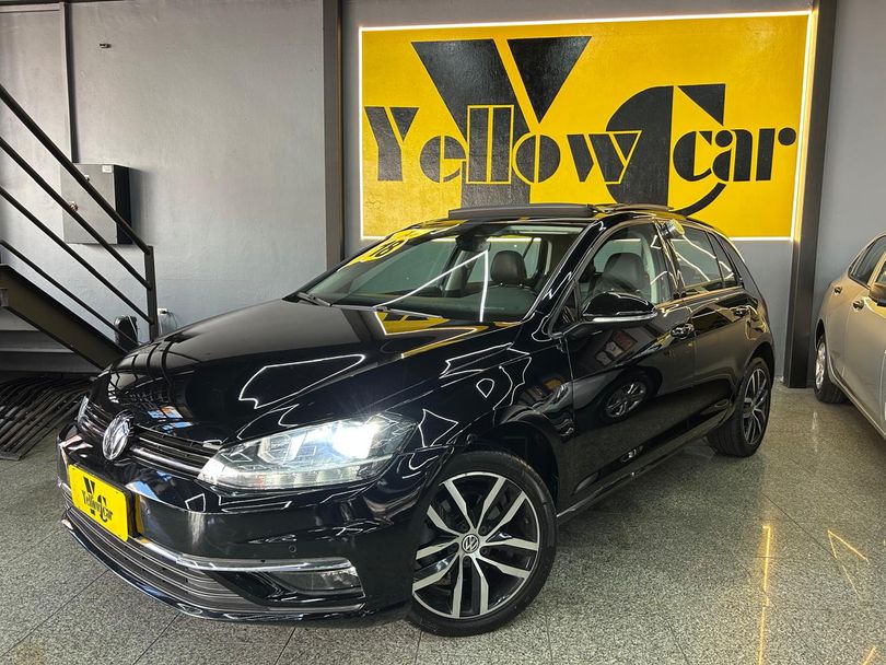 VolksWagen Golf Comfort. 200 TSI 1.0 Flex 12V Aut.
