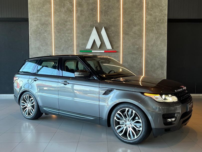 Land Rover Range Rover Sport HSE 3.0 4x4 SDV6 Dies.