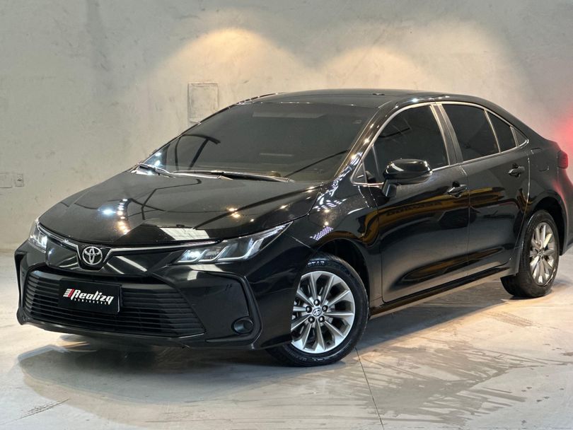 Toyota Corolla GLi 2.0 16V Flex Aut.
