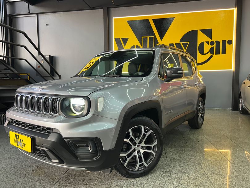 Jeep Renegade Long. T270 1.3 TB 4x2 Flex Aut.