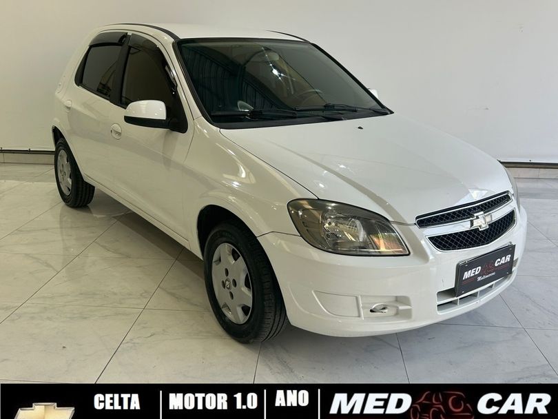 Chevrolet Celta Spirit/ LT 1.0 MPFI 8V FlexP. 5p