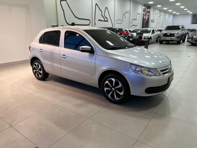 VolksWagen Gol City (Trend)/Titan 1.0 T. Flex 8V 4p