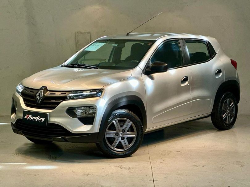 Renault KWID Zen 1.0 Flex 12V 5p Mec.