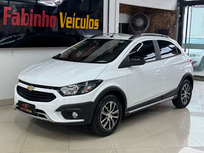 Chevrolet ONIX HATCH ACTIV 1.4 8V Flex 5p Mec.