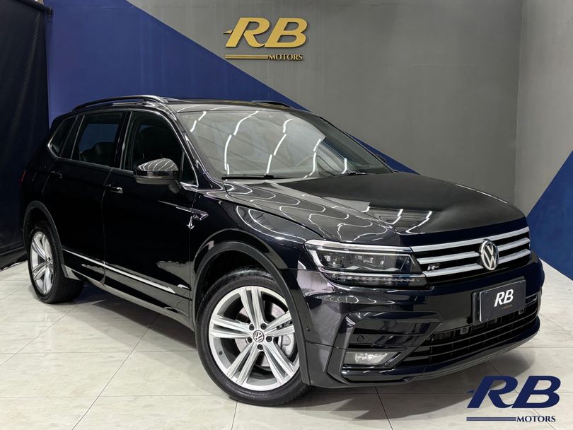 VolksWagen TIGUAN Allspac R-Line 350 TSI 2.0 4x4