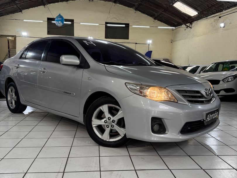 Toyota Corolla GLi 1.8 Flex 16V  Aut.
