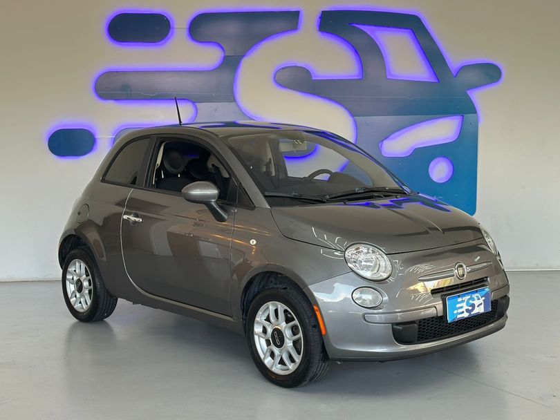 Fiat 500 Cult 1.4 Flex 8V EVO Mec.