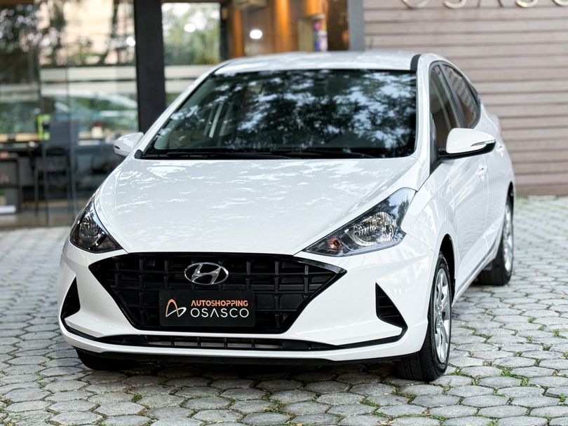 Hyundai HB20S Vision 1.0 Flex 12V Mec.